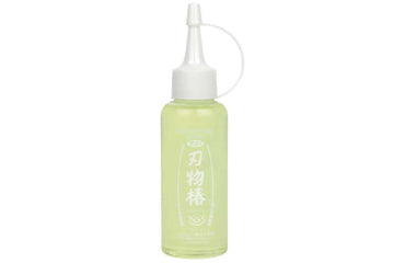 Huile d'entretien pour lames Camélia Tsubaki - 100 ml - Tsubaki