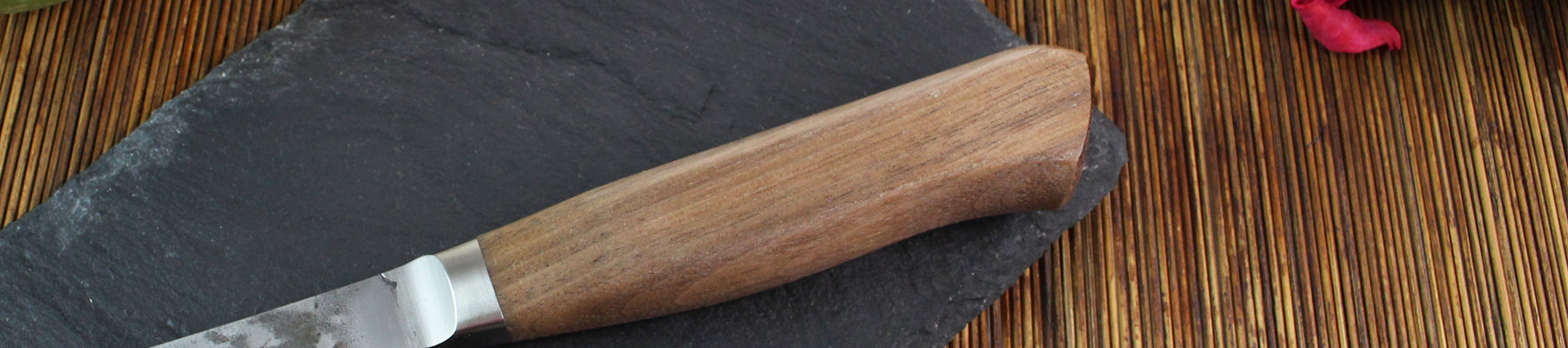 Couteau de chef japonais 21cm Nogami BS2 artisanal