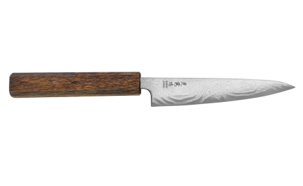Couteau kiritsuke japonais artisanal 21cm Unagi AUS10