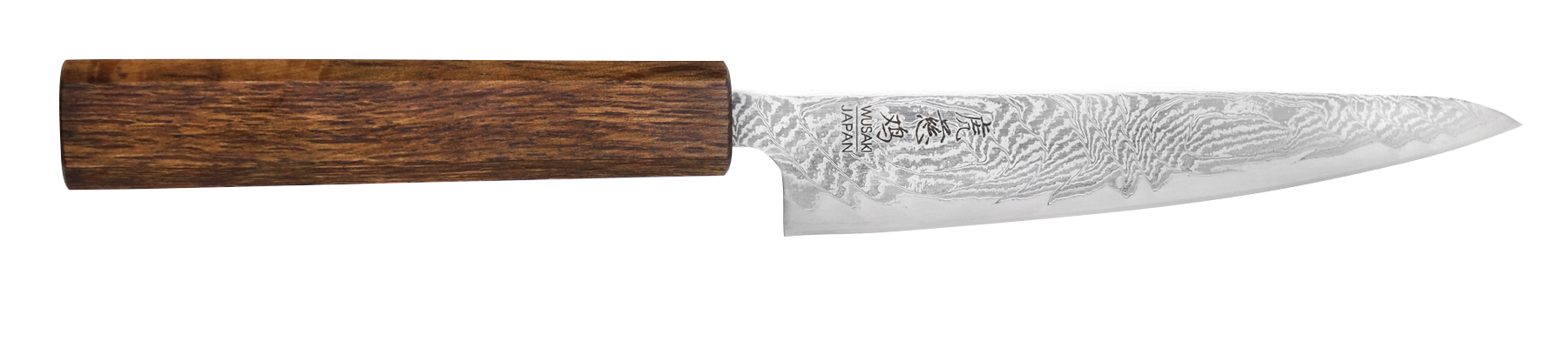 Couteau universel japonais artisanal 15cm Unagi AUS10