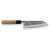 Wusaki Nakata BS2 Japanese Santoku Knife 16.5cm