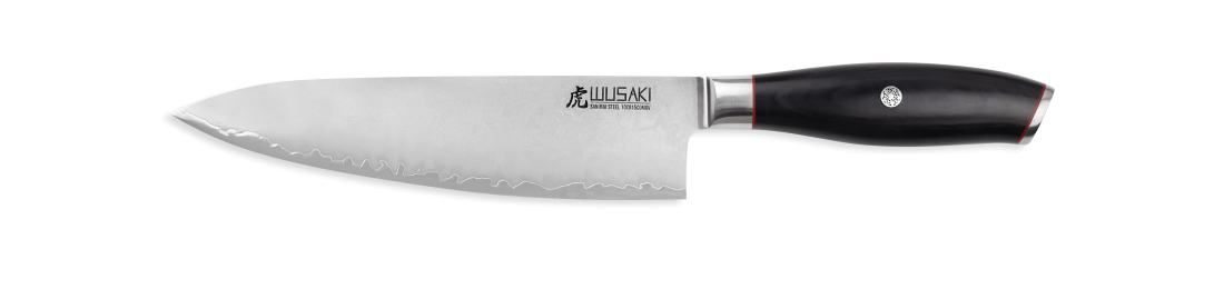 Couteaux Fujiko Black 10Cr