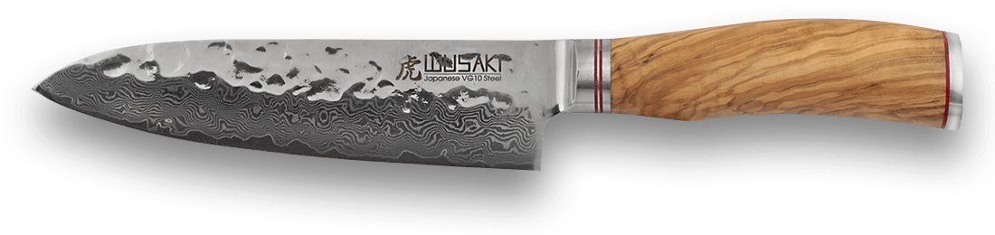 Couteaux Santoku