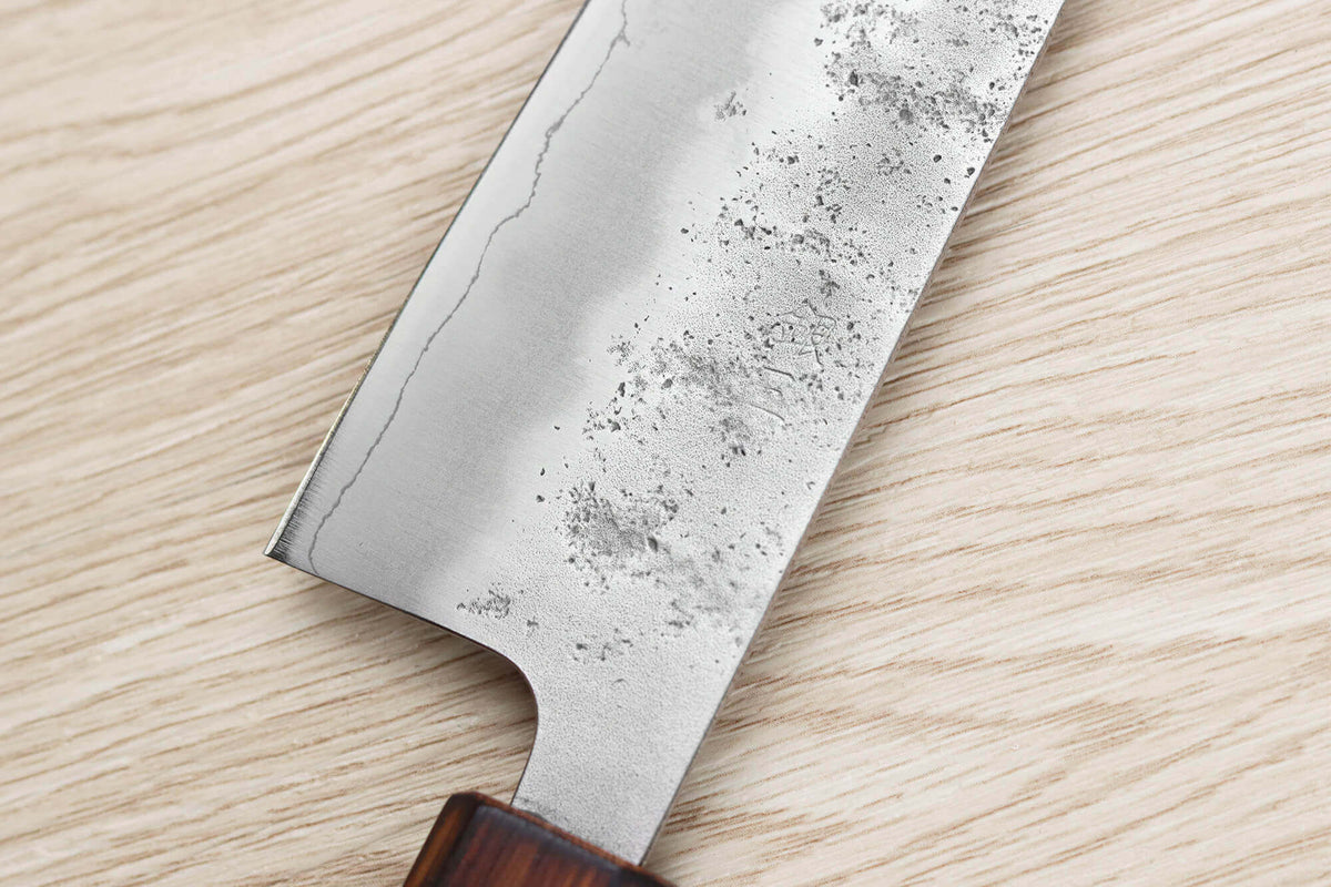 Couteau de chef japonais artisanal 21,5cm Yoshi G3