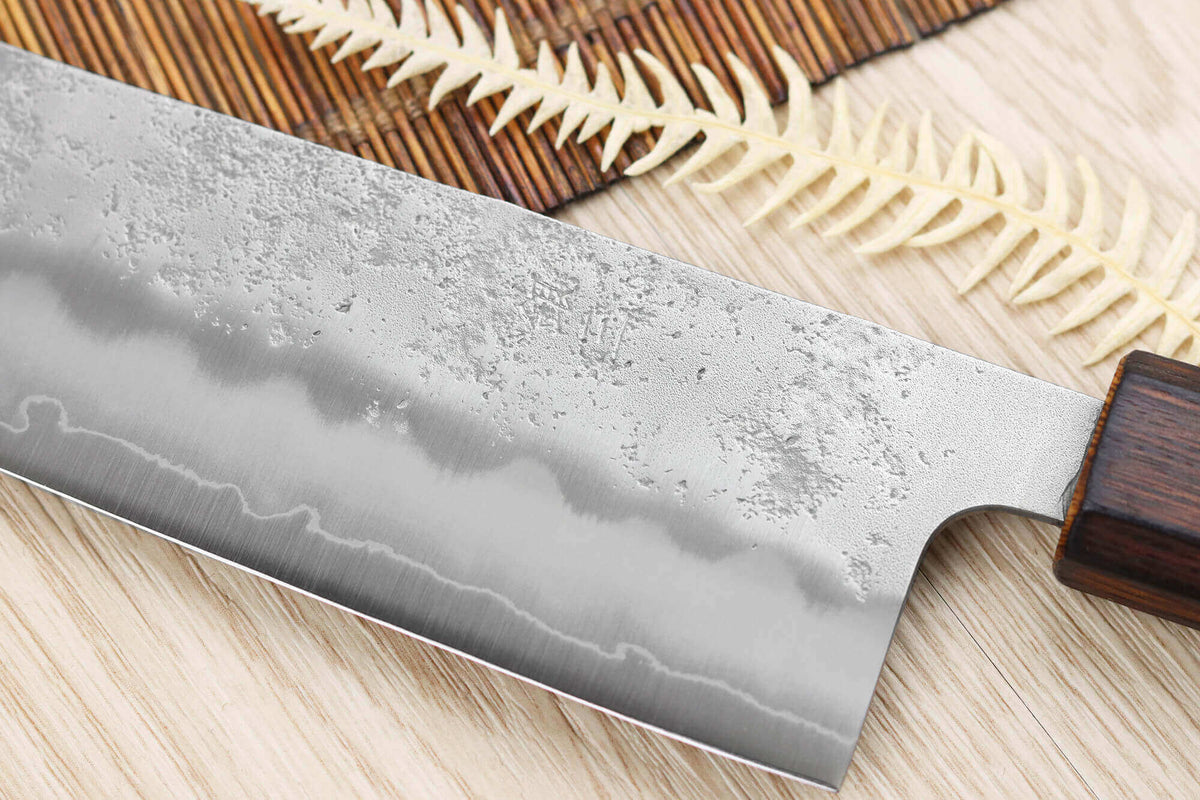Couteau de chef japonais artisanal 24cm Yoshi G3
