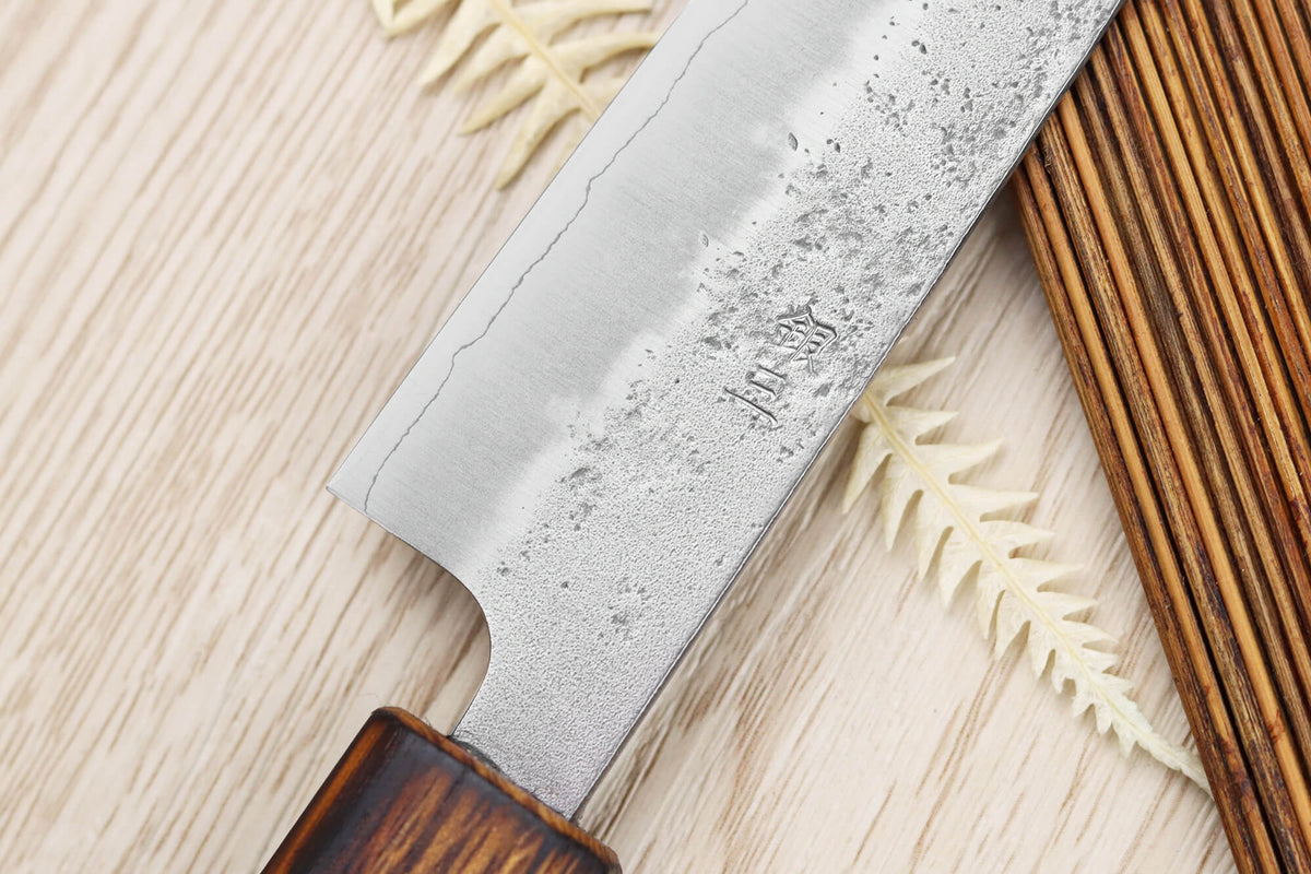 Couteau universel japonais artisanal 14cm Yoshi G3