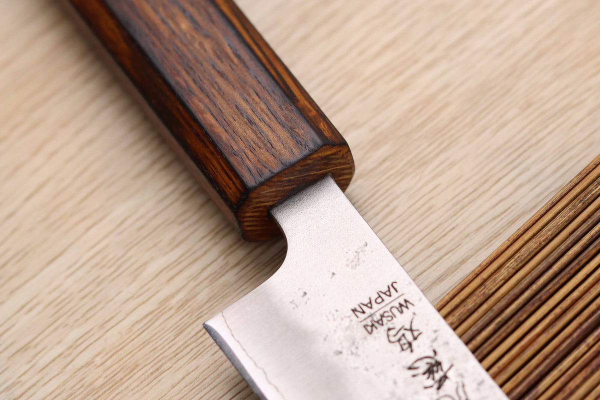 Couteau universel japonais artisanal 14cm Yoshi G3