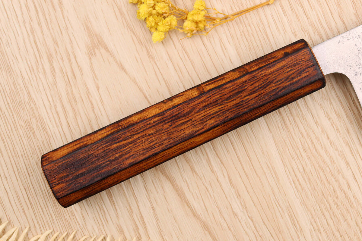 Couteau nakiri japonais artisanal 16,5cm Yoshi G3