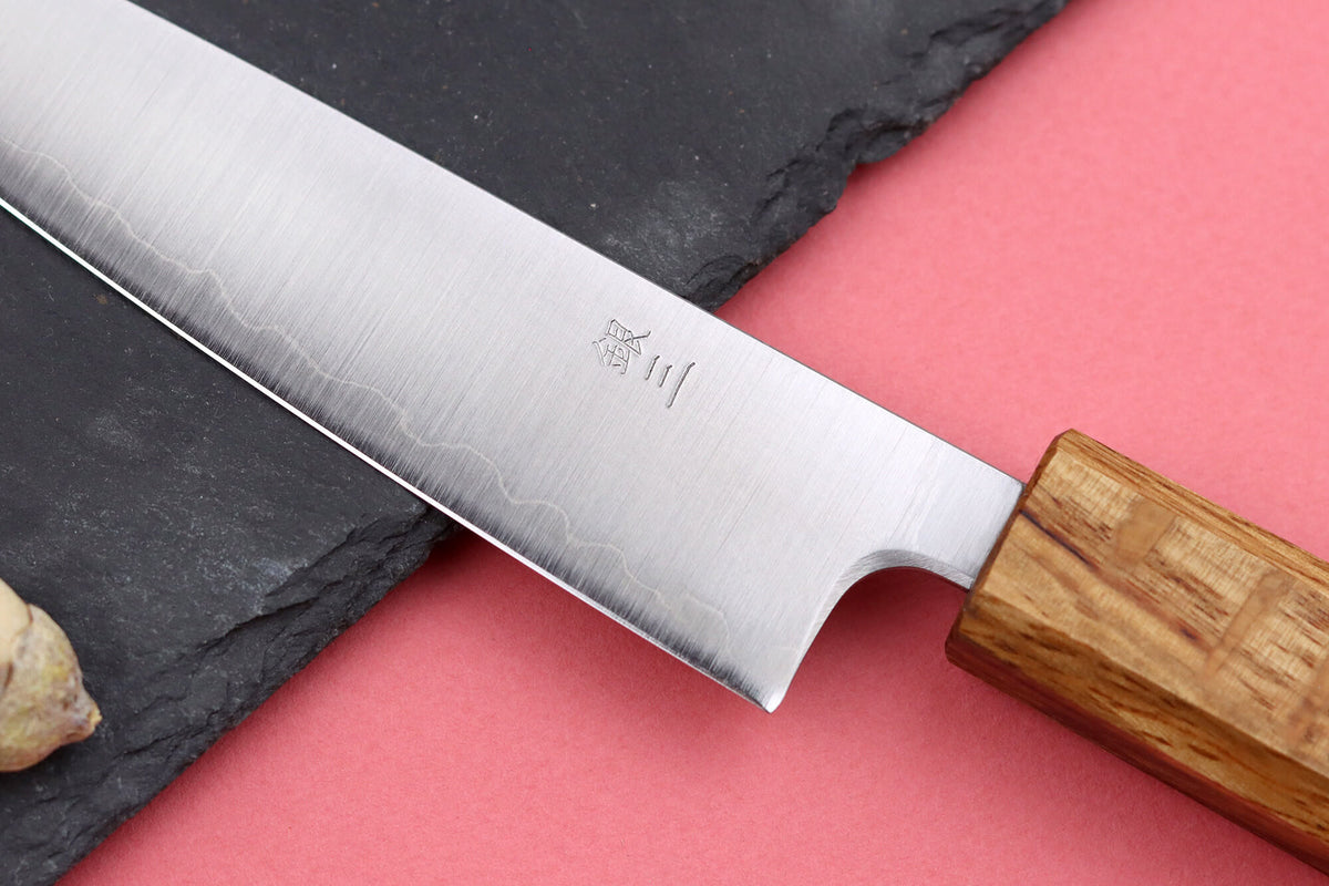 Handcrafted Japanese Utility Knife 13.5cm Migaki G3