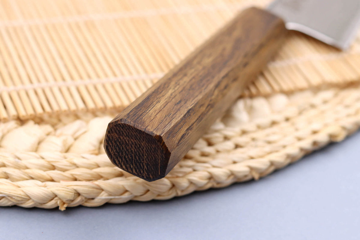 Couteau de chef japonais artisanal 18cm Unagi AUS10