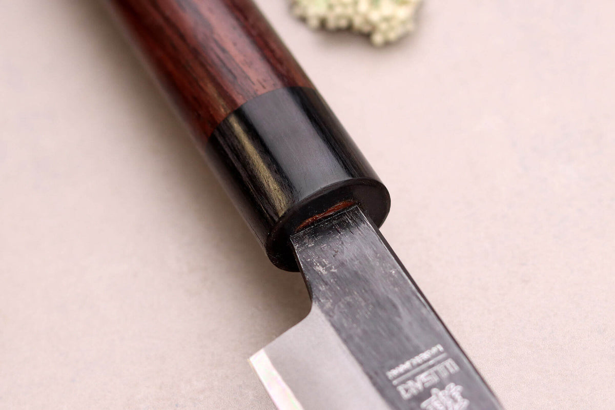 Handcrafted Japanese Knife Wusaki Sakimaru BS1 San Mai Blade 30cm