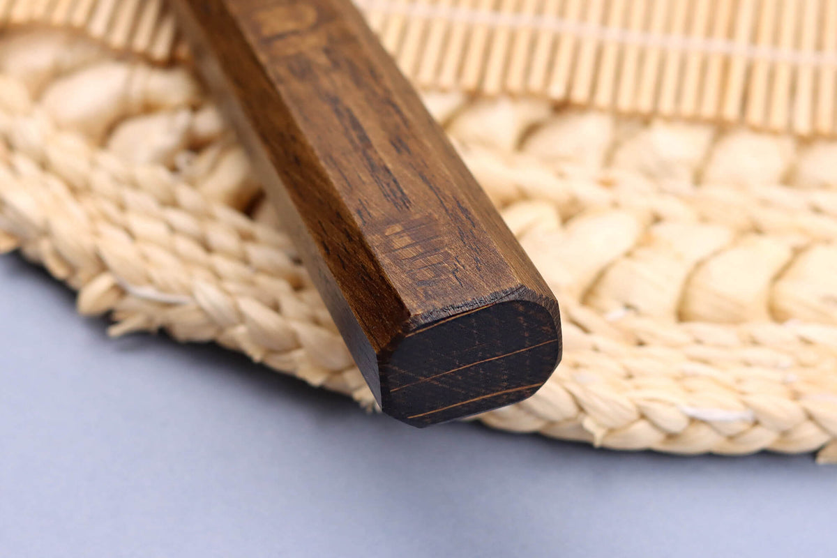 Couteau nakiri japonais artisanal 16,5cm Unagi AUS10
