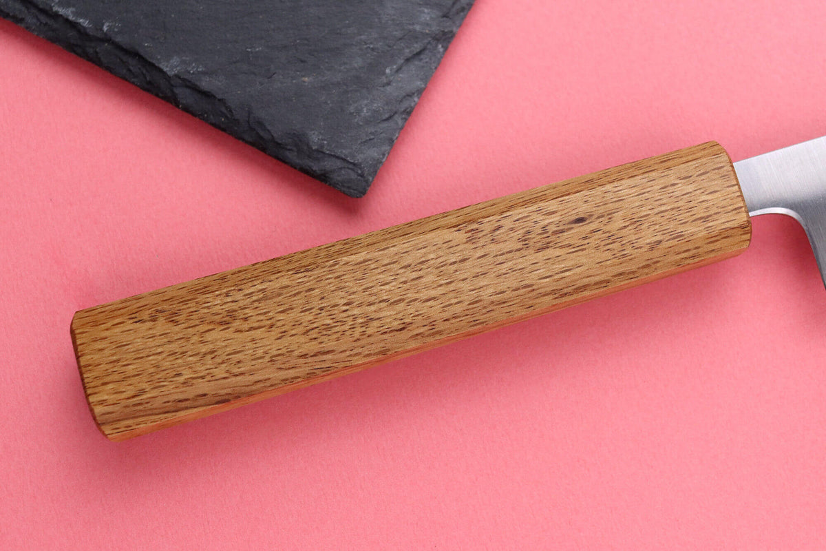 Handcrafted Japanese Knife Wusaki Migaki G3 Utility 15cm