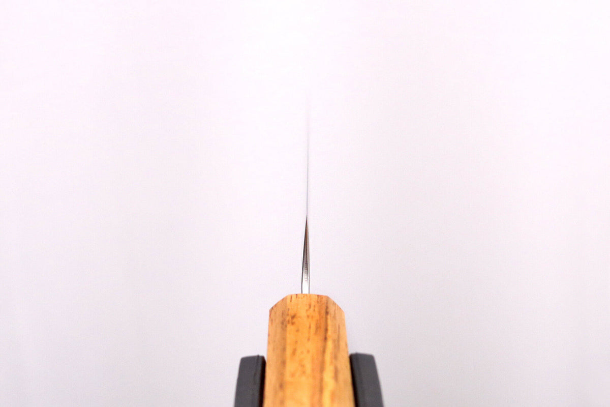 Handcrafted Japanese Knife Wusaki Migaki G3 Utility 15cm