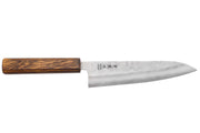 Handcrafted Japanese Chef's Knife 18cm Yoshi G3