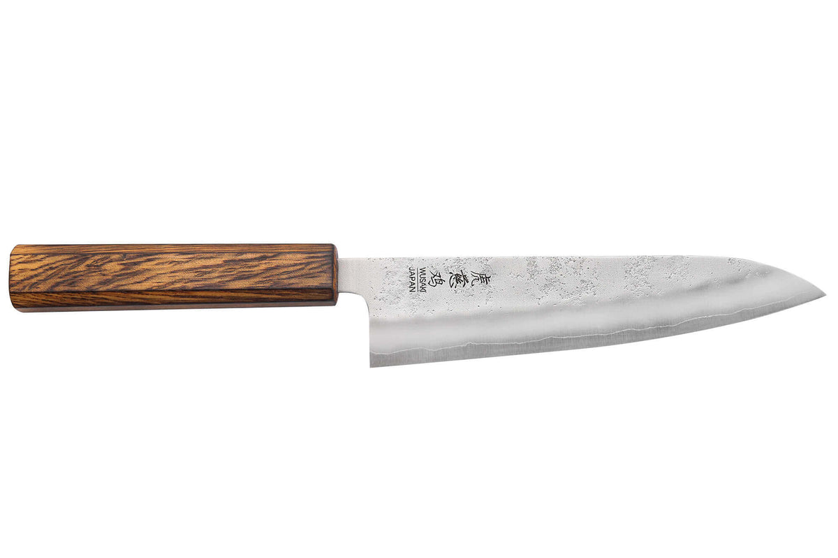 Handcrafted Japanese Chef's Knife 18cm Yoshi G3