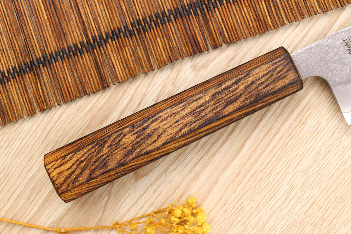 Handcrafted Japanese Chef's Knife 18cm Yoshi G3