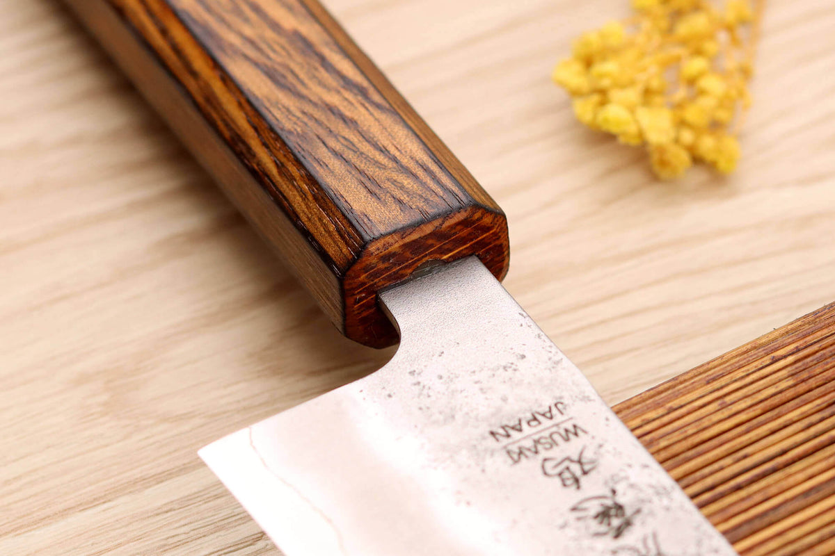 Handcrafted Japanese Chef's Knife 18cm Yoshi G3