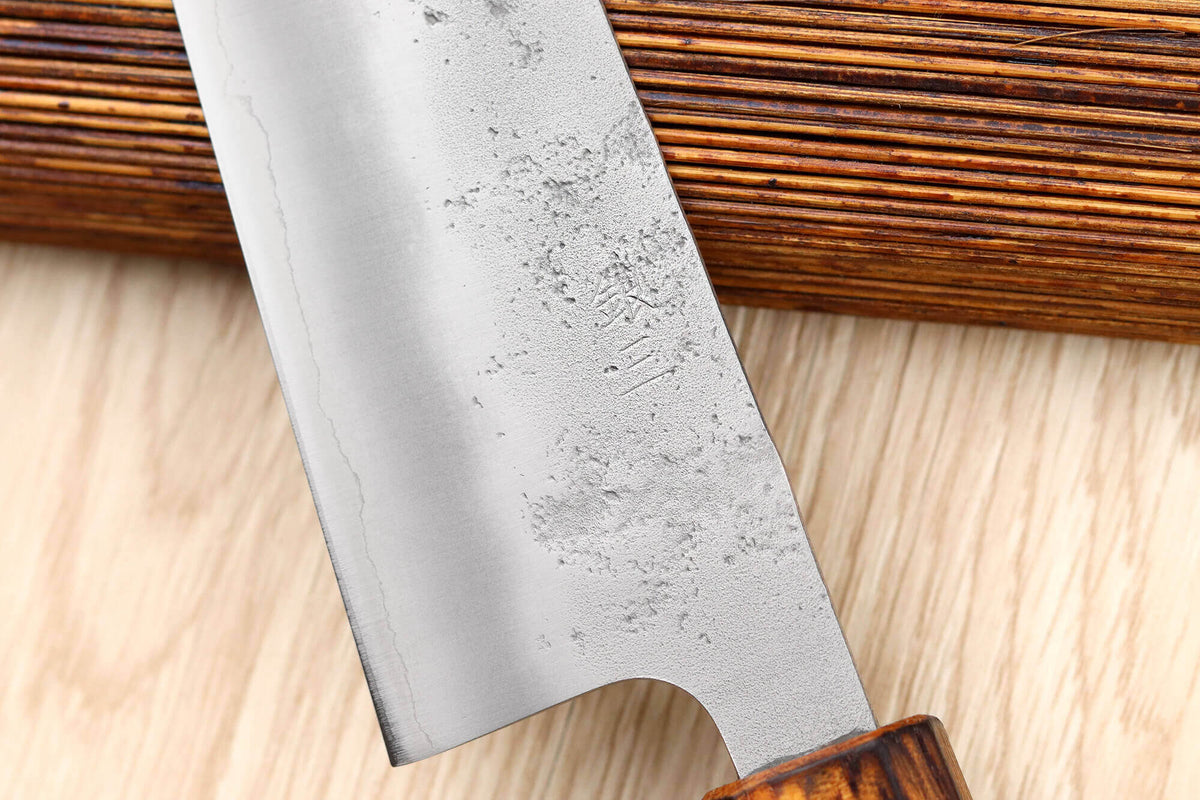 Handcrafted Japanese Chef's Knife 18cm Yoshi G3