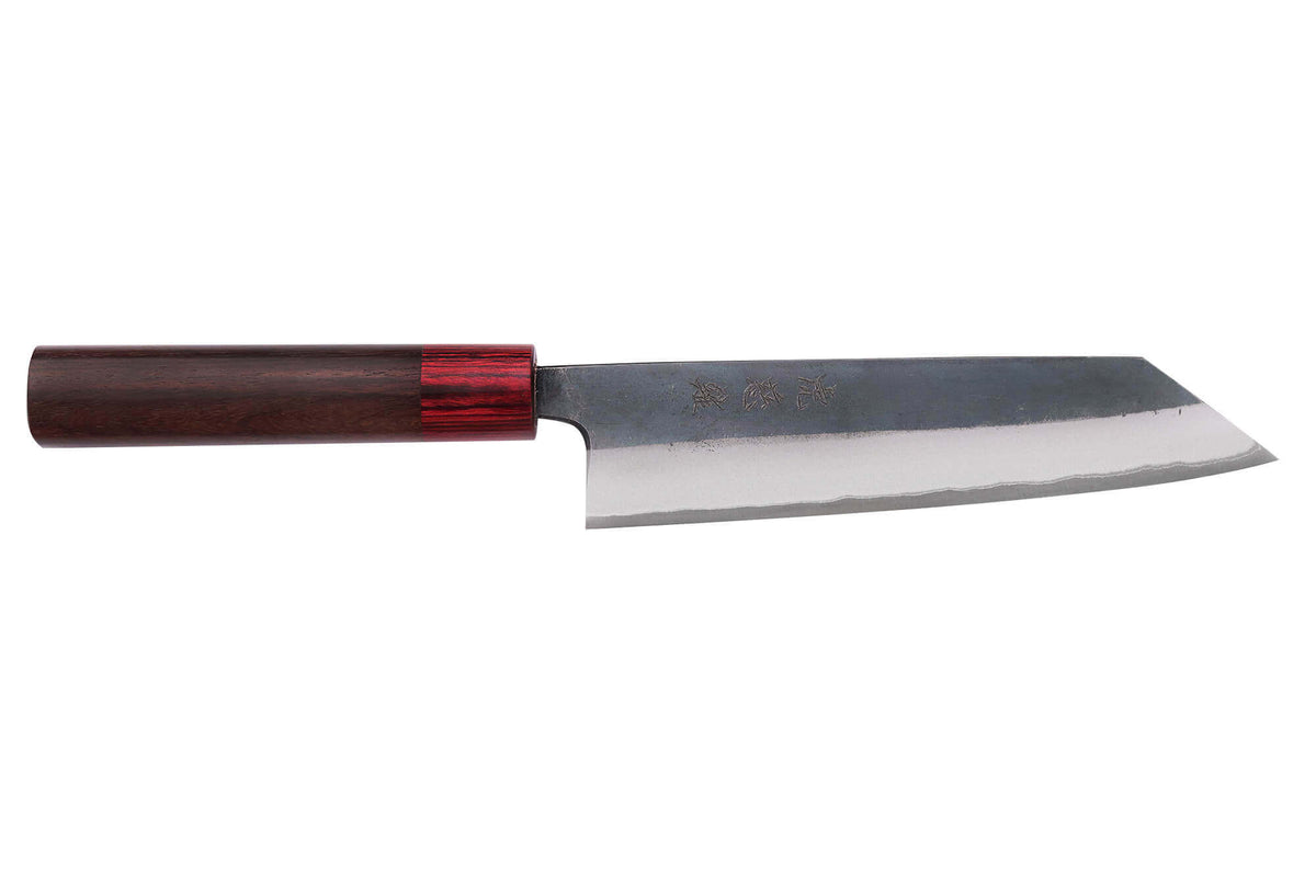 Couteau kiritsuke japonais 18cm Yuzo BS2 artisanal