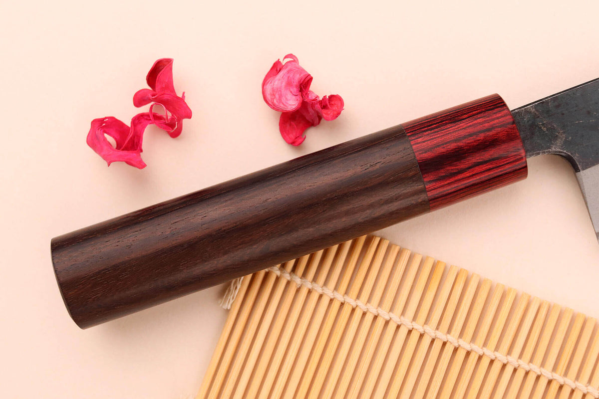Handcrafted Japanese Kiritsuke Knife 18cm Yuzo BS2