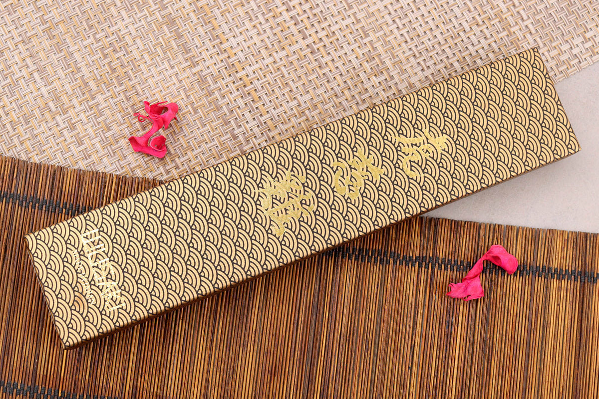Handcrafted Japanese Utility Knife 12.5cm Nogami BS2