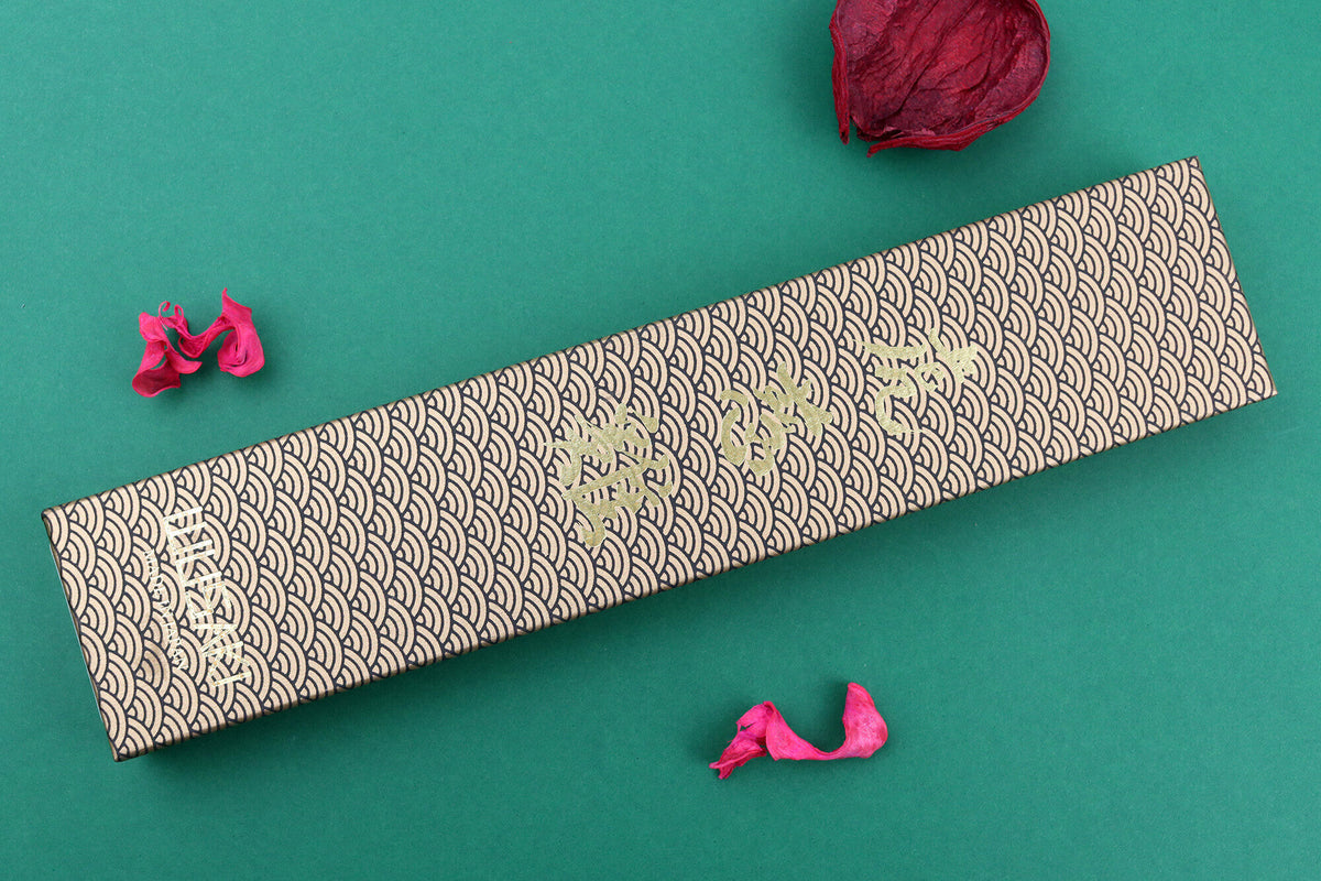 Couteau universel japonais 13.5cm Nakata BS2 artisanal