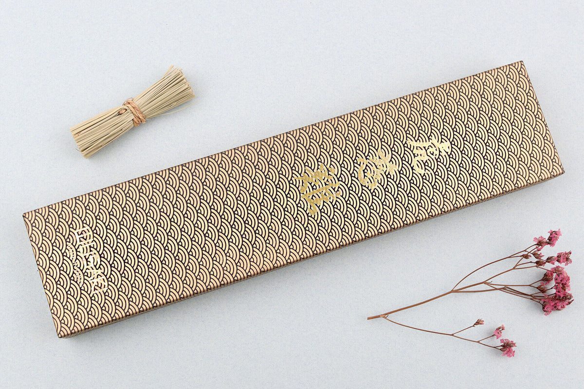 Handcrafted Japanese Nakiri Knife 16.5cm Nakata Maple BS2
