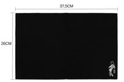 Chiffon microfibre de nettoyage pour couteau de cuisine - Les Decoupeurs