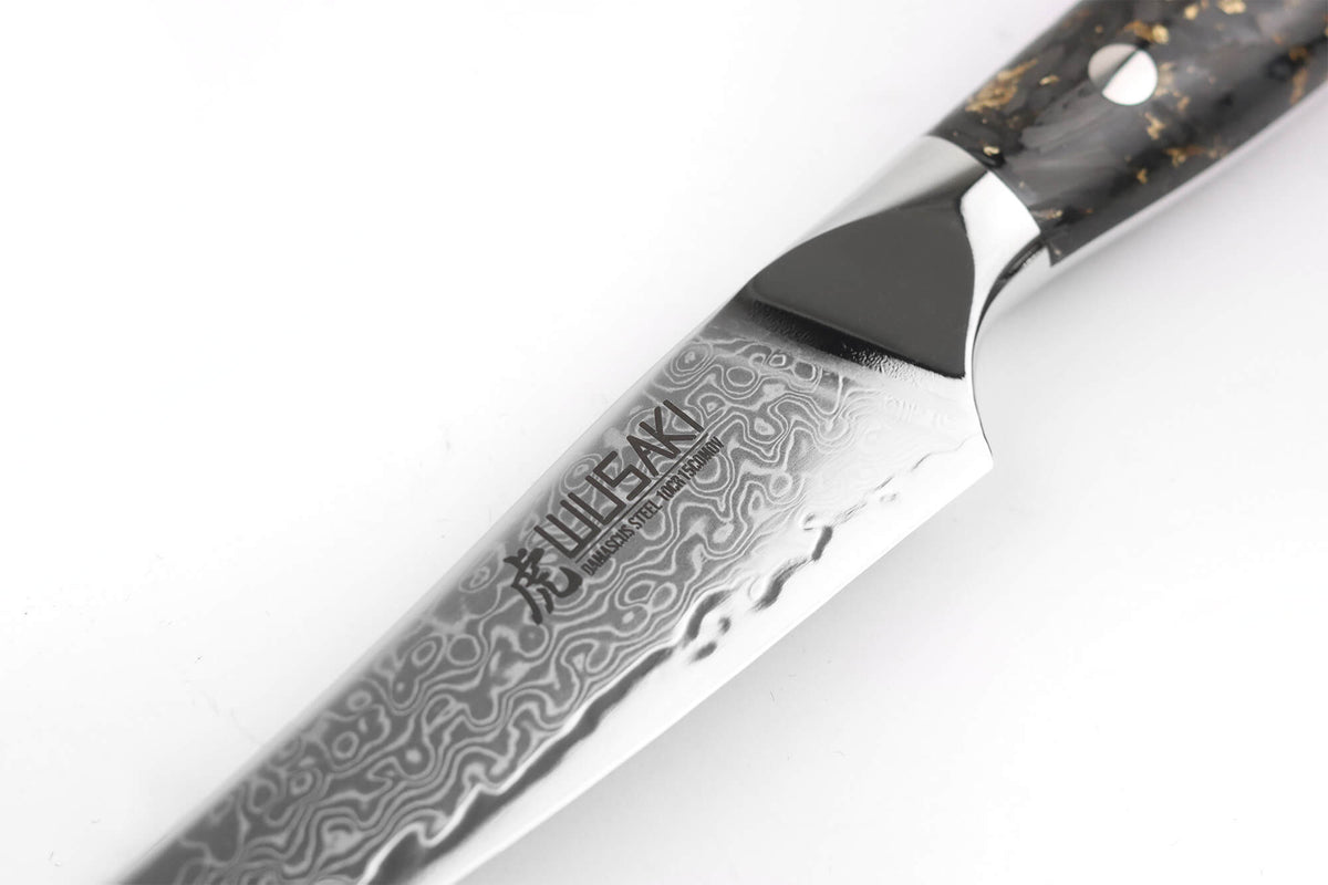 Couteau à steak Sakin Damas 10Cr 13cm