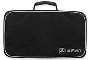 Mallette de cuisinier vide 21 places + 1 grande poche de rangement