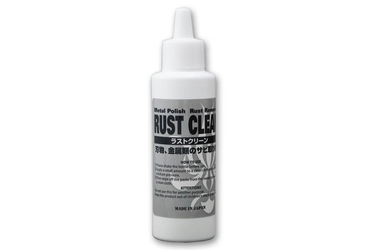Pâte d'entretien pour lames Rustclean Japan Kanetsune - Japan Kanetsune