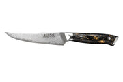 Couteau à steak Sakin Damas 10Cr 13cm