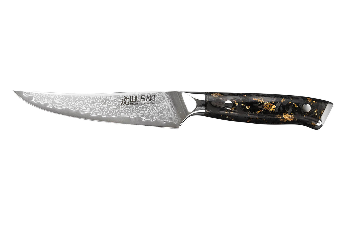 Couteau à steak Sakin Damas 10Cr 13cm
