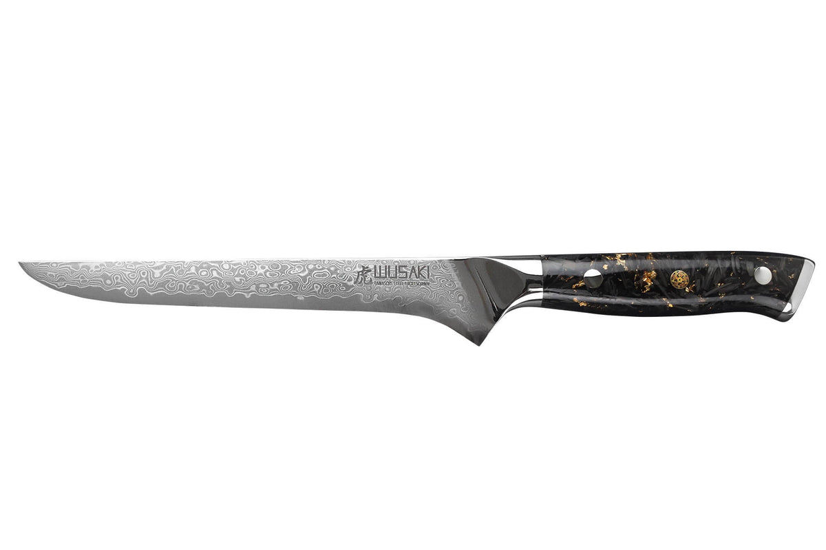Couteau à désosser Sakin Damas 10Cr 15cm