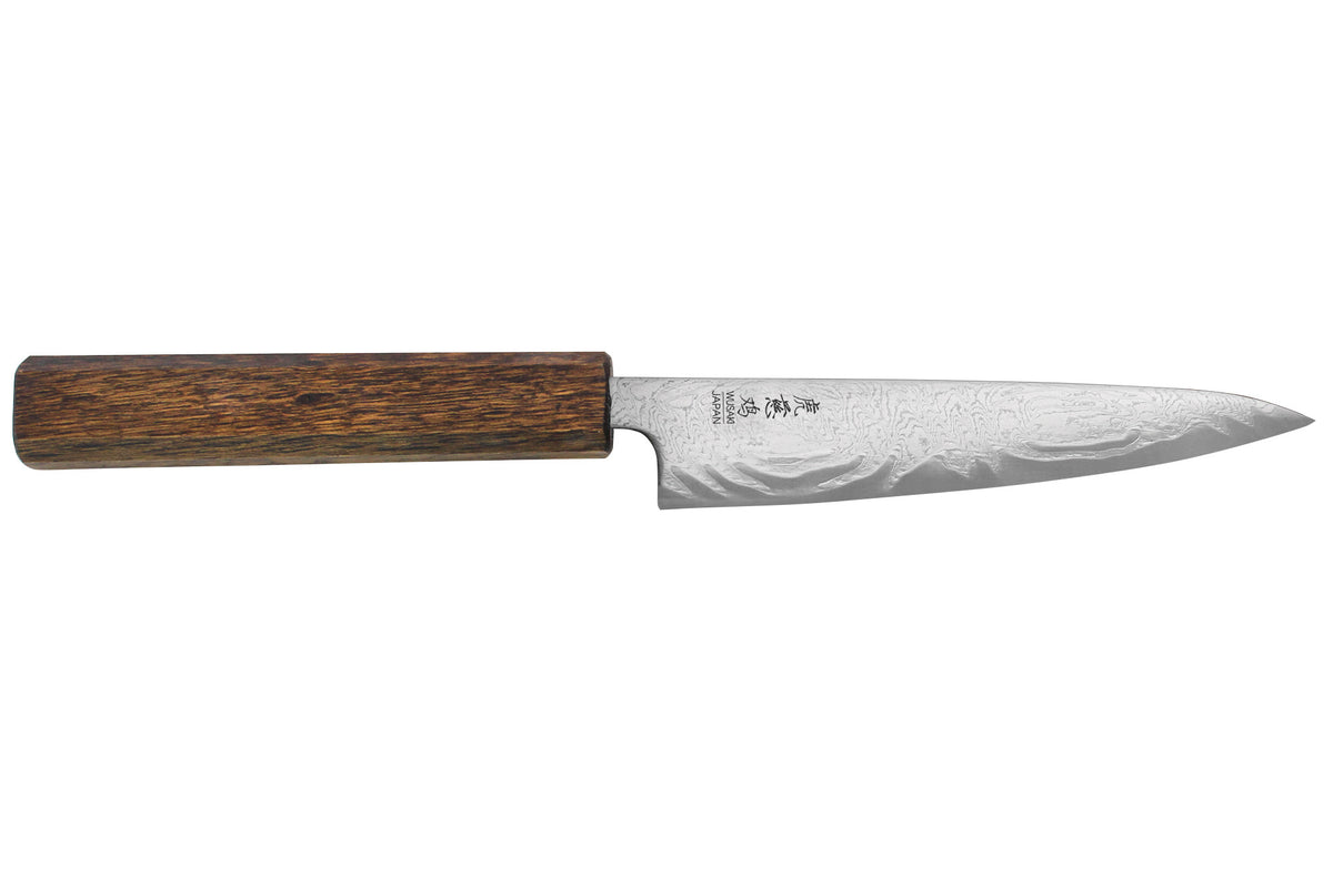 Handcrafted Japanese Utility Knife 13.5cm Unagi AUS10