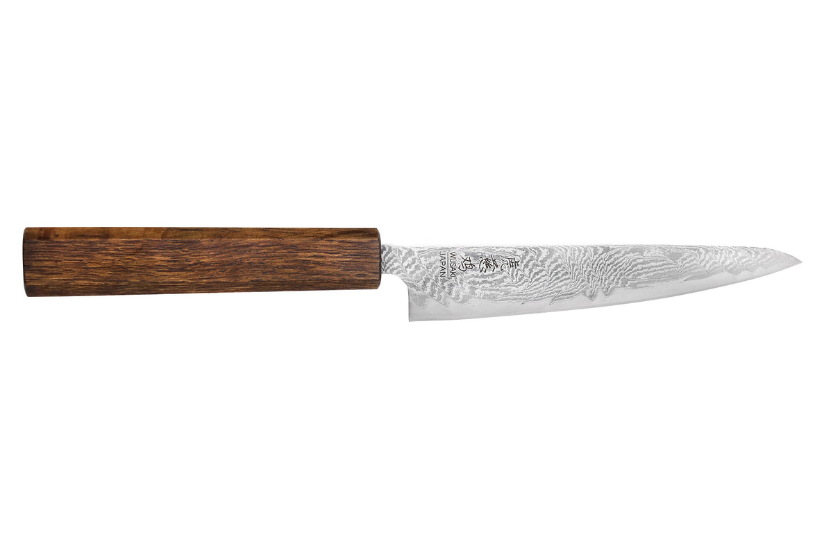 Handcrafted Japanese Utility Knife 15cm Unagi AUS10
