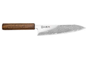 Couteau de chef japonais artisanal 18cm Unagi AUS10