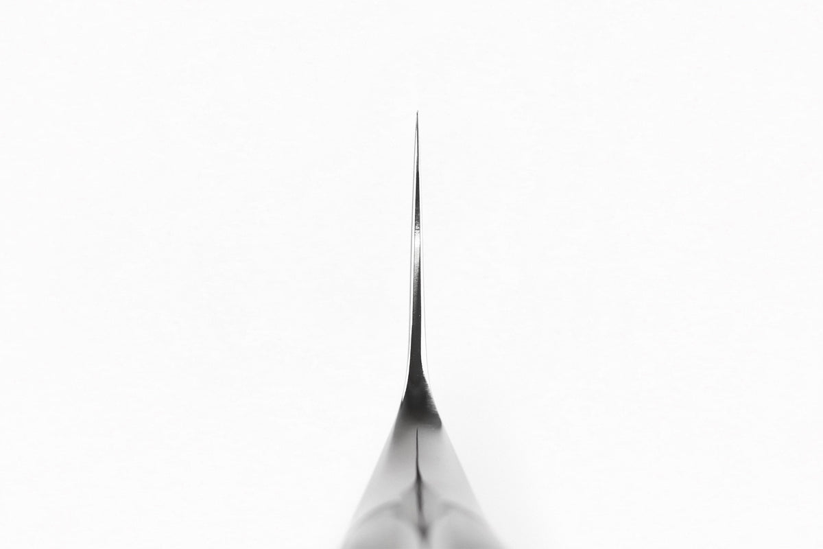 Couteau de chef Sakin Damas 10Cr 20cm