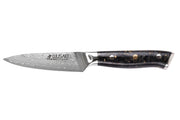 Sakin Damascus 10Cr Paring Knife 9cm