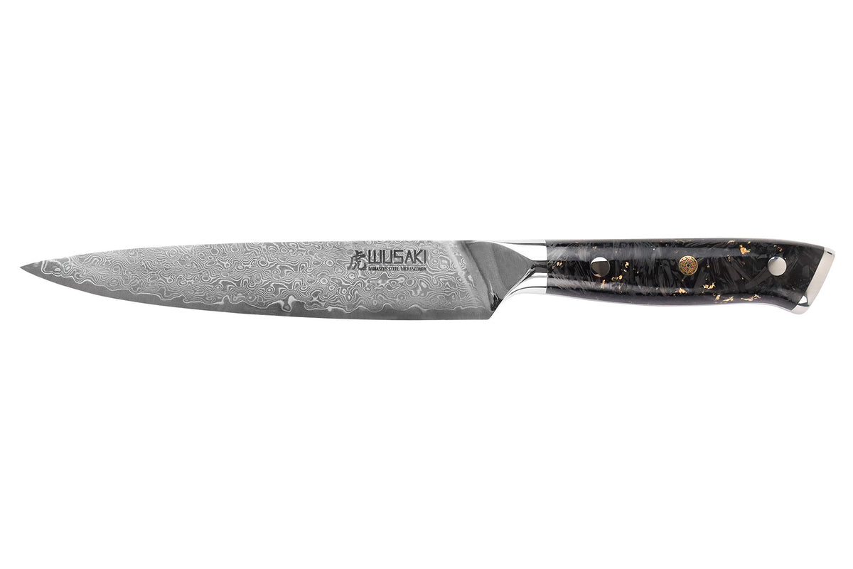 Couteau universel Sakin Damas 10Cr 15cm