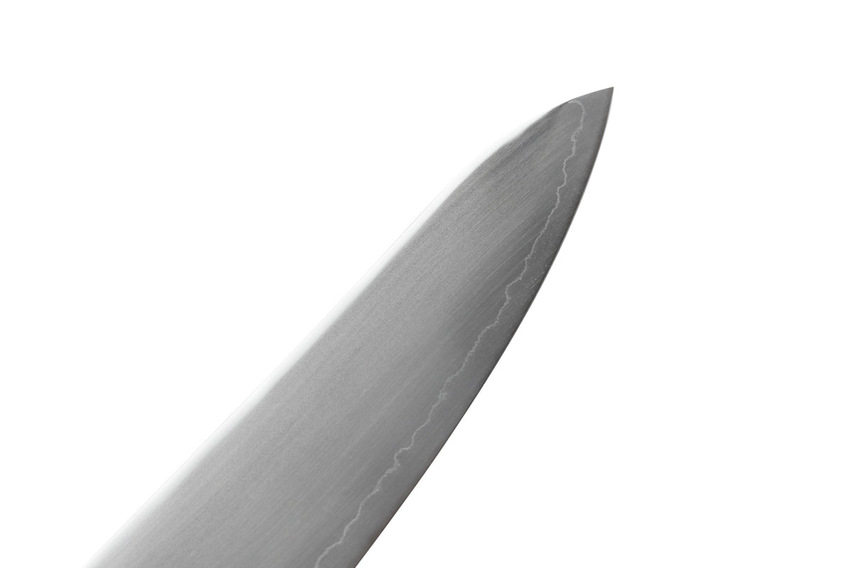 Handcrafted Japanese Gyuto Knife 21cm Wusaki Hikari SLD