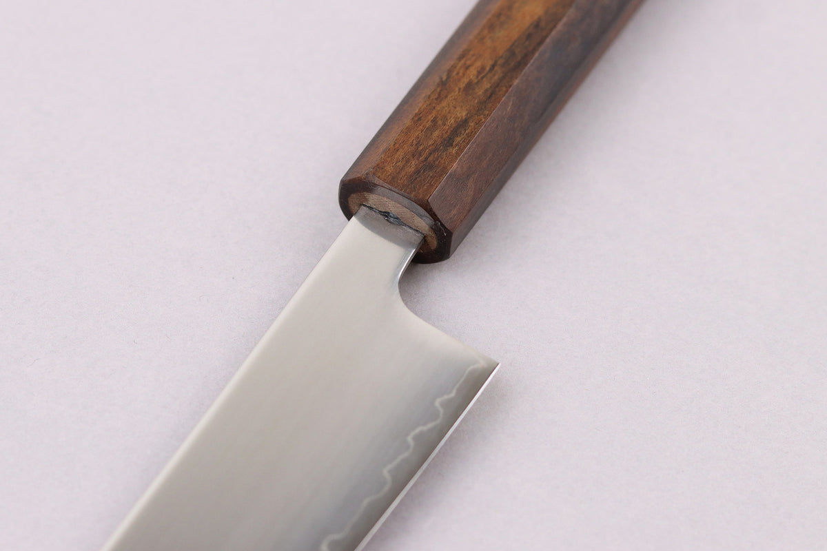 Handcrafted Japanese Utility Knife Wusaki Hikari SLD 13cm