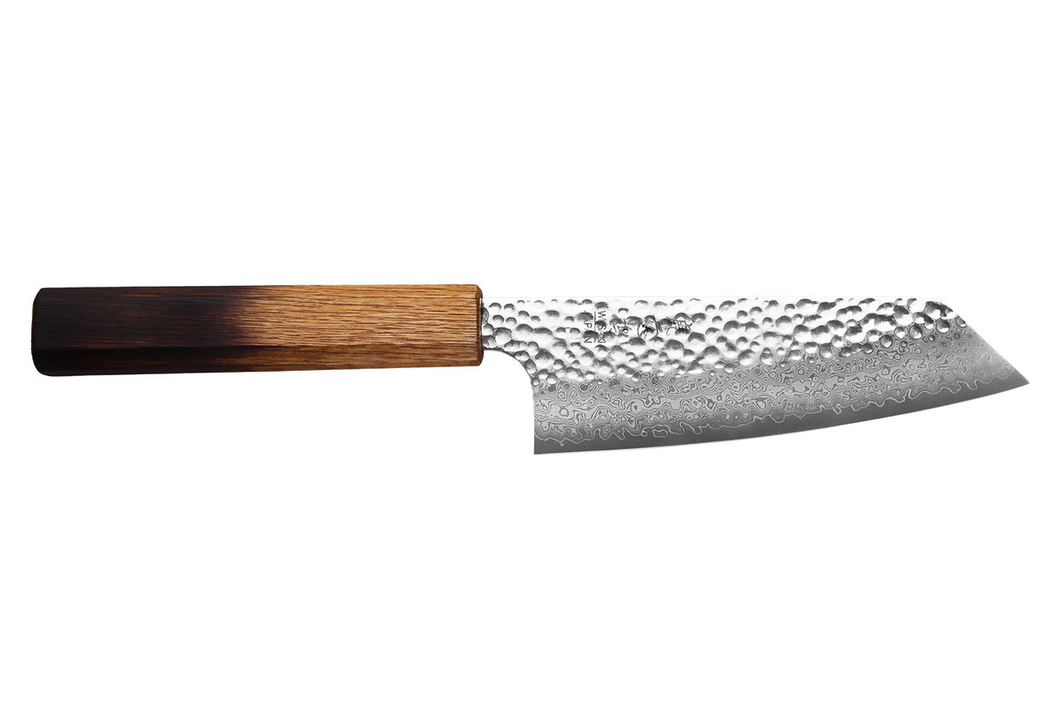 Japanese Bunka Knife Yaketa VG10 15cm