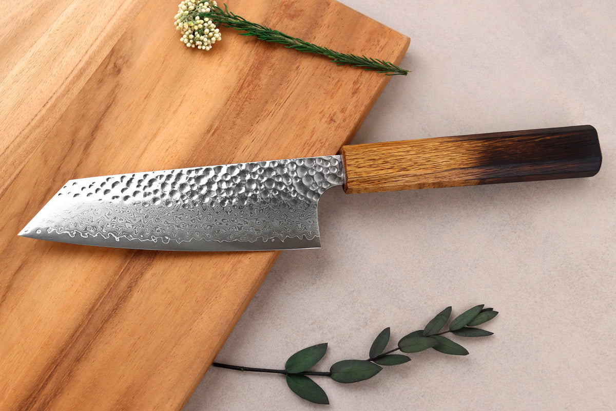 Japanese Bunka Knife Yaketa VG10 15cm
