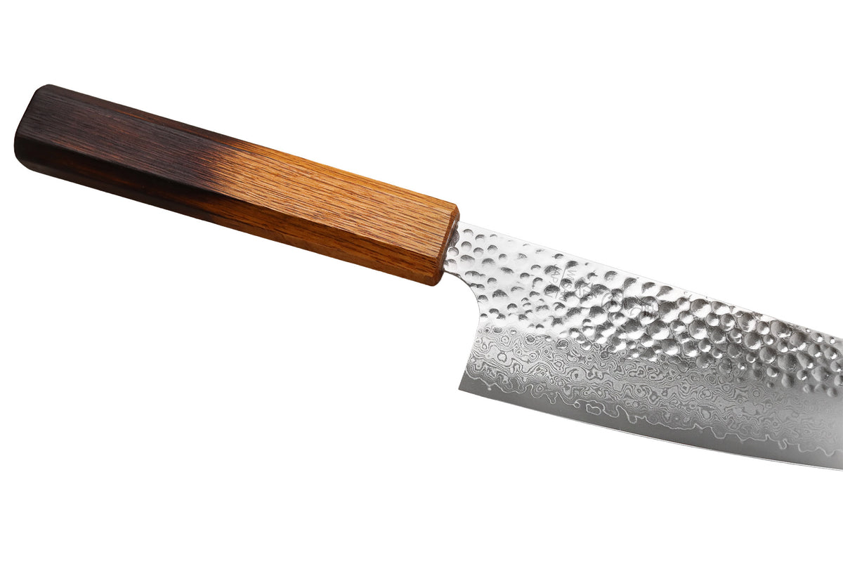 Couteau japonais bunka Yaketa VG10 15cm
