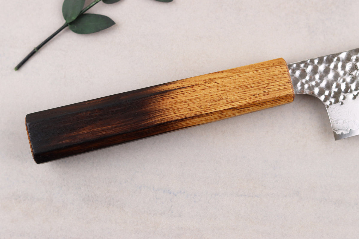 Japanese Bunka Knife Yaketa VG10 15cm