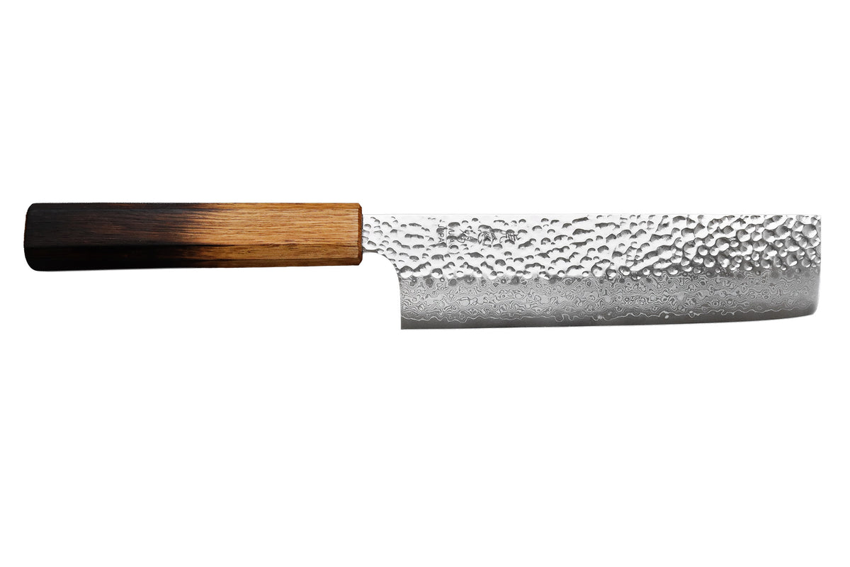 Couteau nakiri japonais Yaketa VG10 17cm