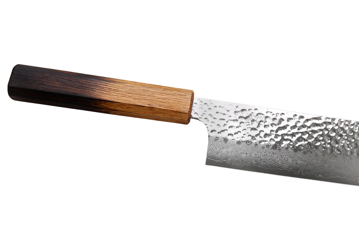 Couteau nakiri japonais Yaketa VG10 17cm