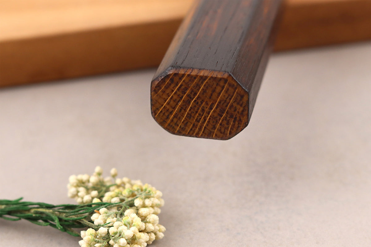 Couteau santoku japonais Yaketa VG10 17cm
